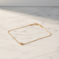 Tiffany Diamonds by the Yard · Rose Gold