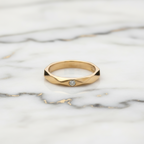 Boucheron Facette · Diamond · Rose Gold