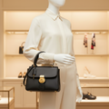 Burberry · Leather Shoulder Bag