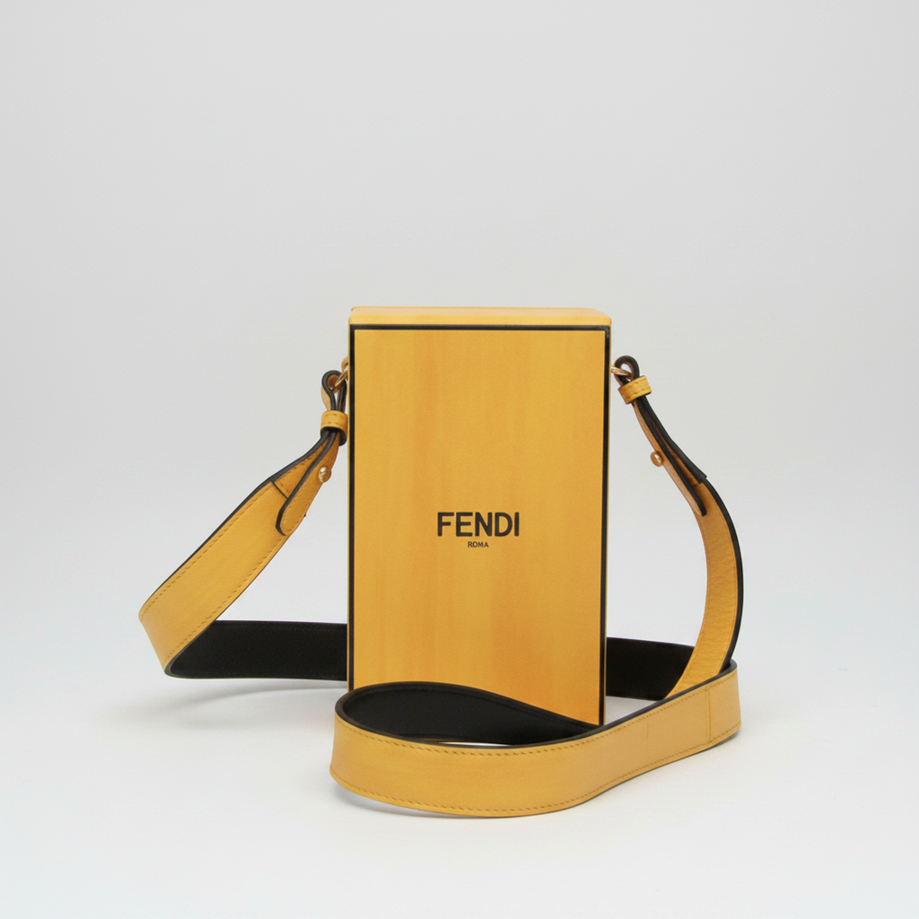Fendi Box · Leather