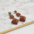 Hermès Medor · Leather & Metal Studs