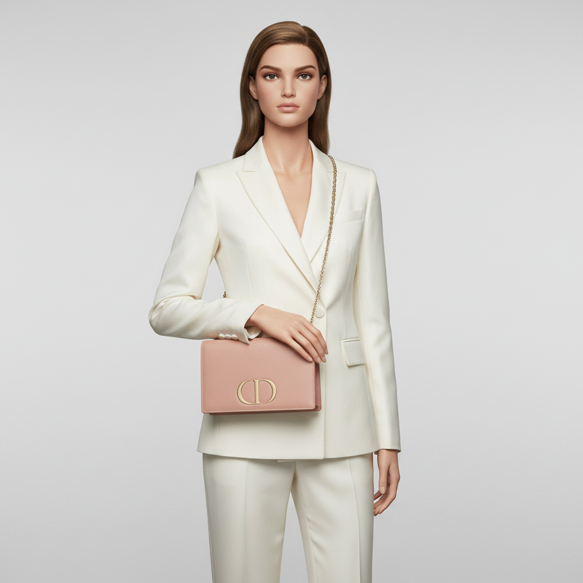 Christian Dior 30 Montaigne · Chain Bag