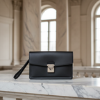 Louis Vuitton Taiga Veraiya · Ardoise
