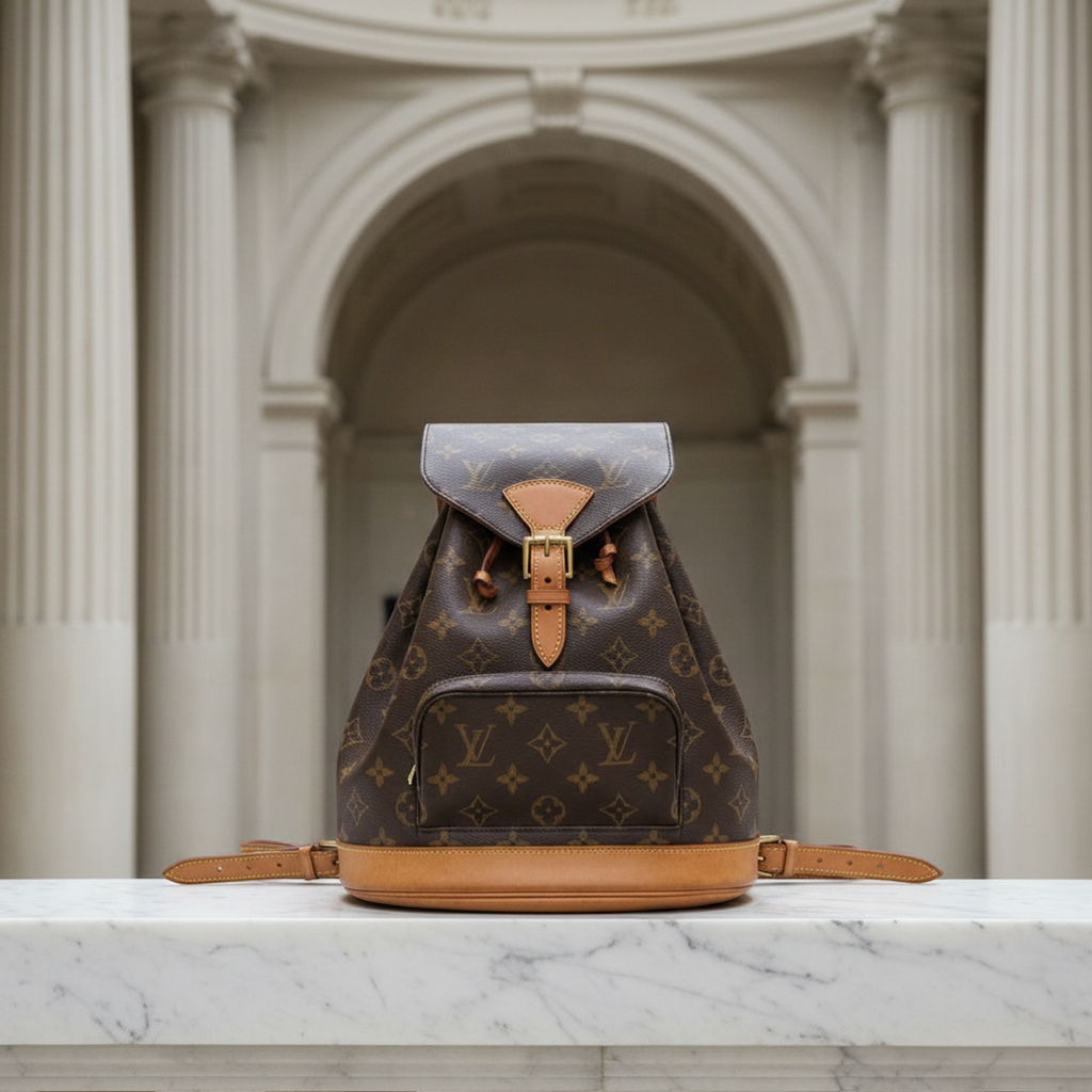 Louis Vuitton Monogram Montsouris MM