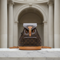 Louis Vuitton Monogram Montsouris MM