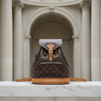 Louis Vuitton Monogram Montsouris MM