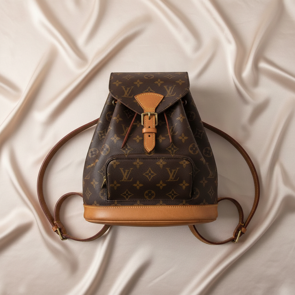 Louis Vuitton Monogram Montsouris MM