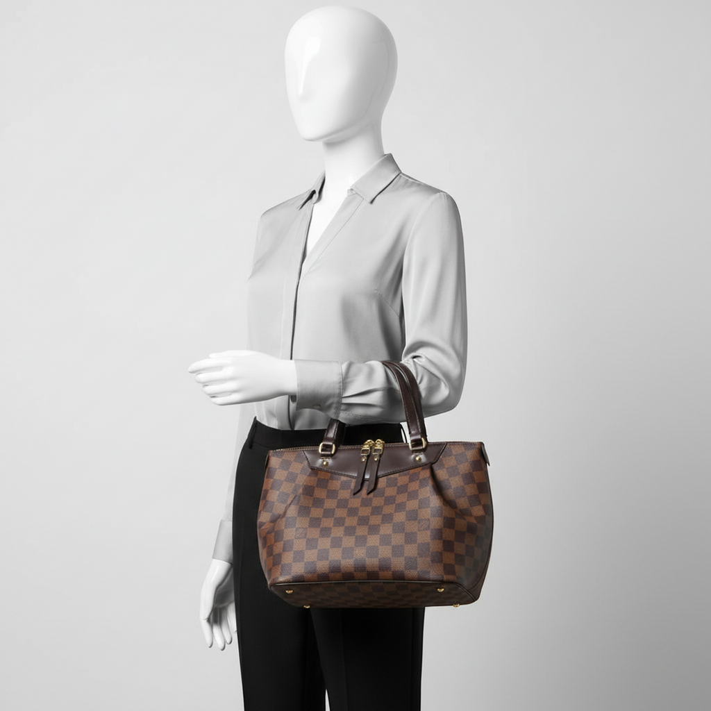 Louis Vuitton Damier Westminster PM · Ebene