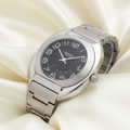 Hermès Espace · Steel · Chronograph