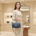 Prada Saffiano · Leather Shoulder Bag