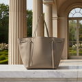 Celine Cabas Phantom Small · Leather Tote