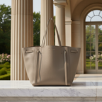 Celine Cabas Phantom Small · Leather Tote