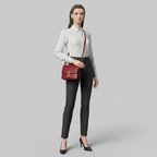 Celine Classic Box · Leather