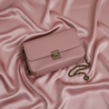 Bottega Veneta Intrecciato · Chain Mini