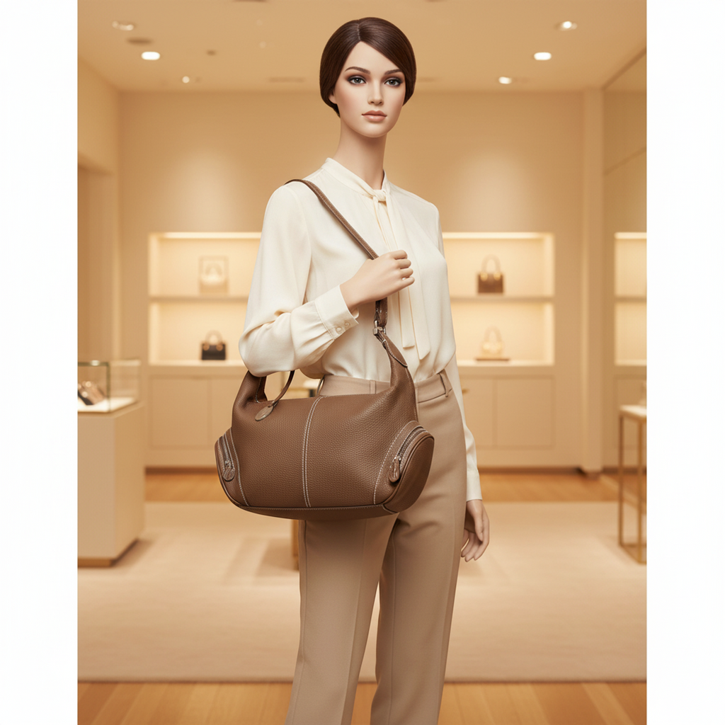Tod's · Leather Shoulder Bag