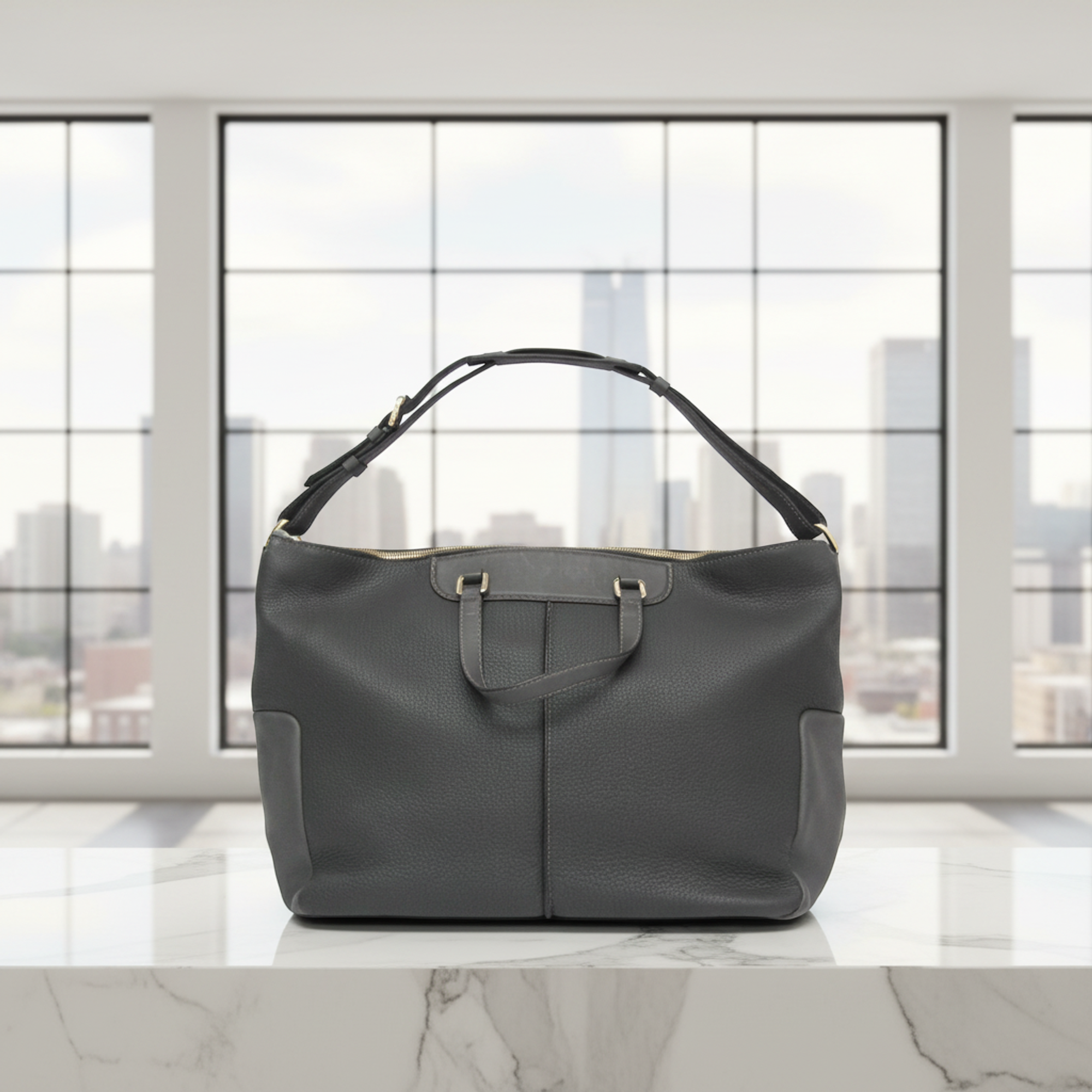 Tod's · 2-Way Leather Bag