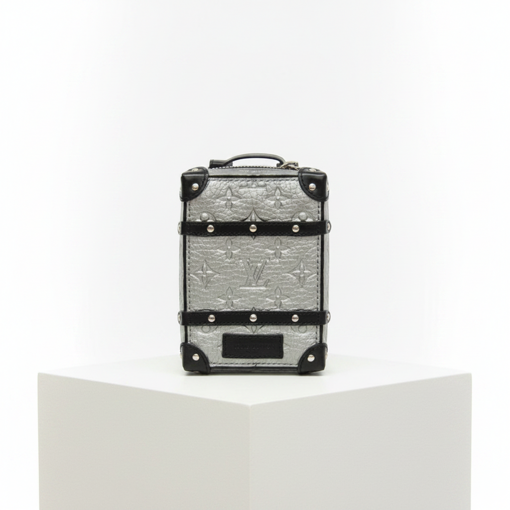Louis Vuitton Soft Trunk · Bag Charm
