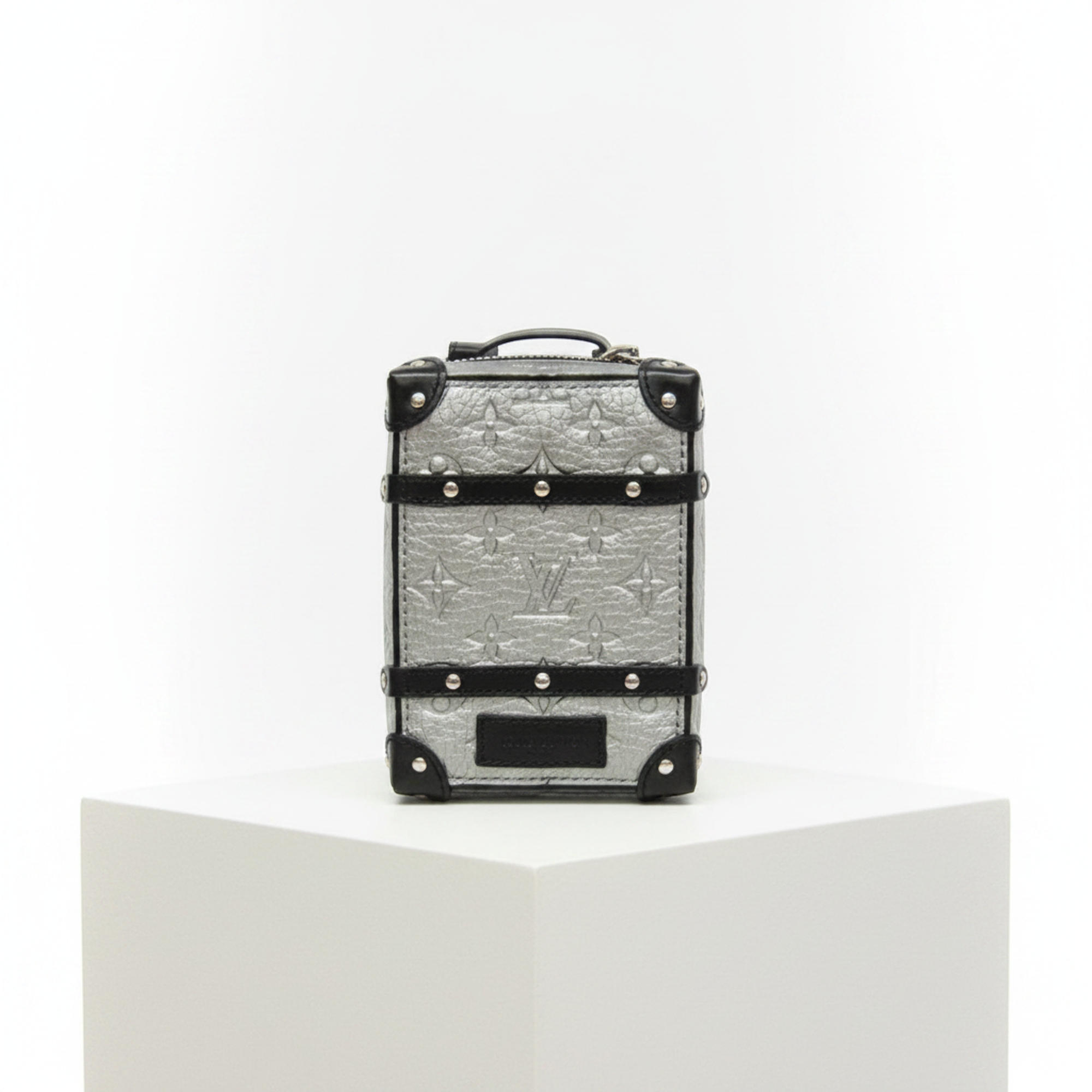 Louis Vuitton Soft Trunk · Bag Charm