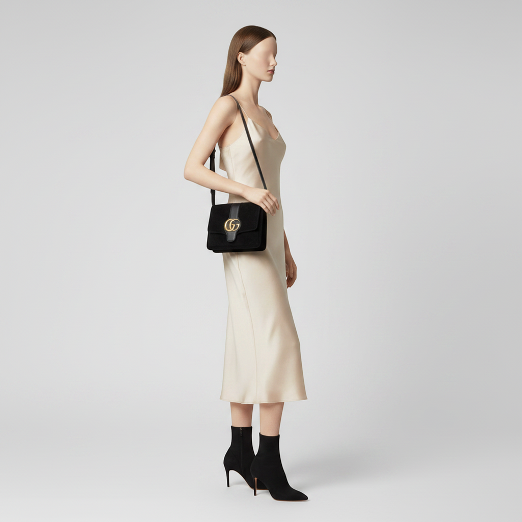 Gucci Arli · Suede Leather
