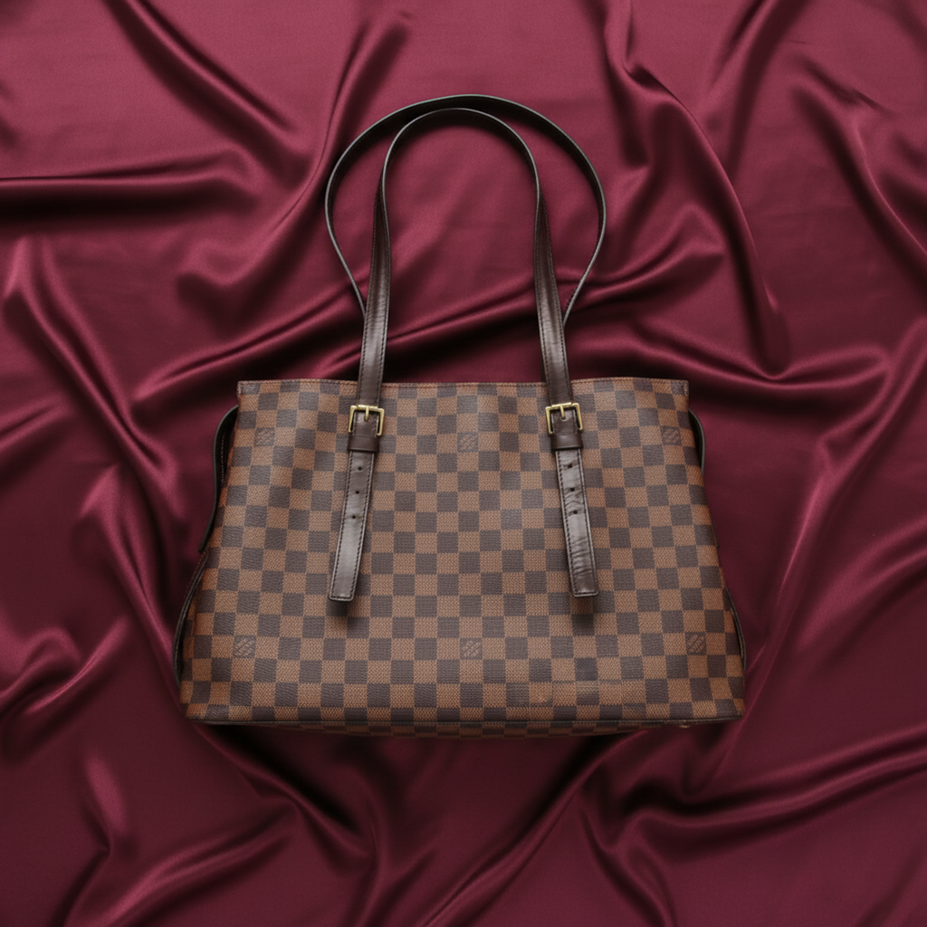 Louis Vuitton Chelsea · Damier Ebene