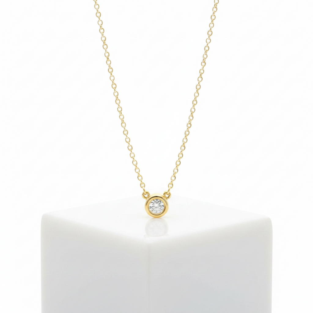 Tiffany Diamonds by the Yard · Rose Gold