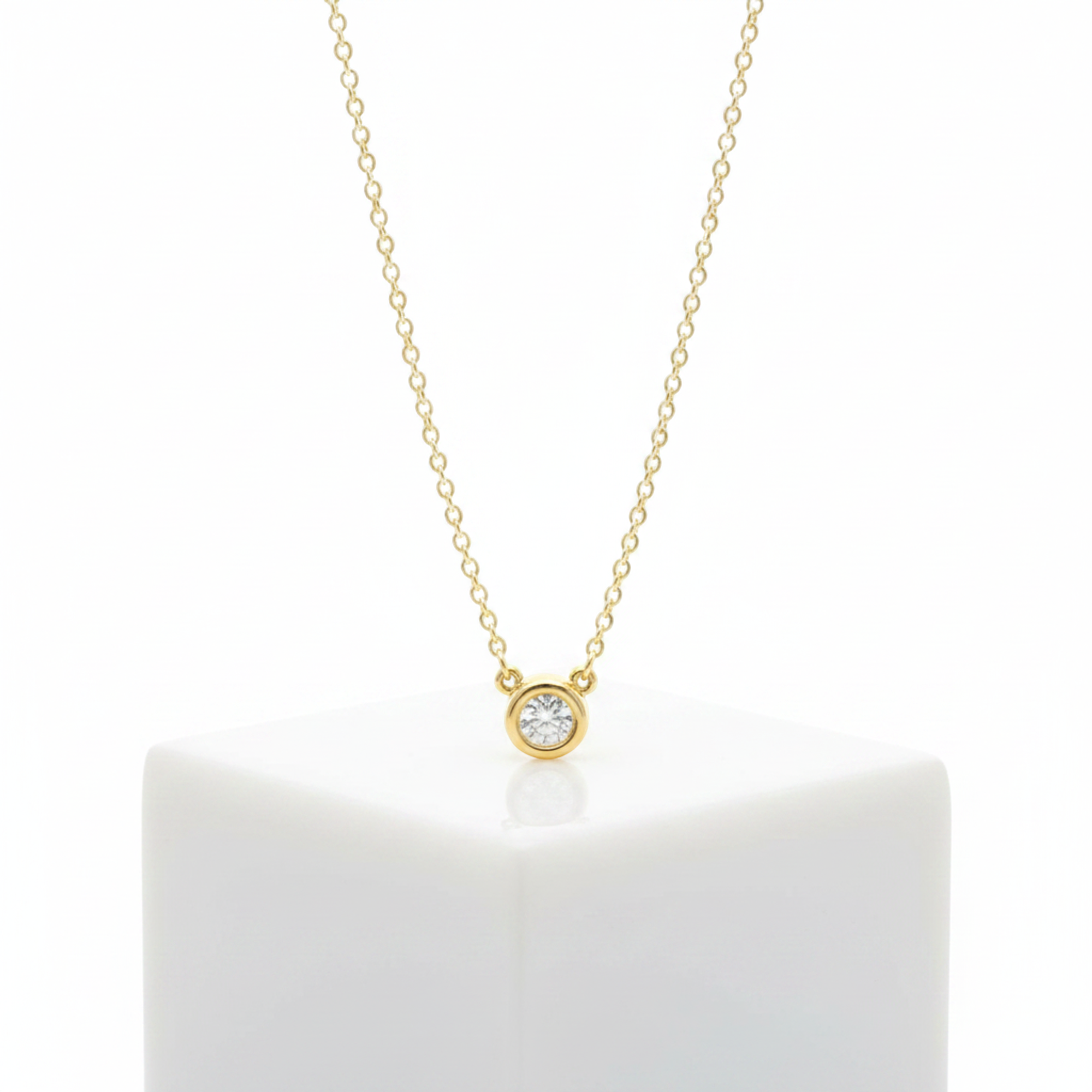 Tiffany Diamonds by the Yard · Rose Gold