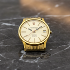 Omega Constellation Electronic f300Hz · Gold