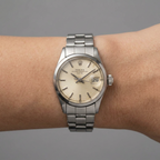 Rolex Oyster Perpetual Date · Steel · Automatic