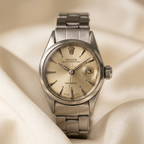 Rolex Oyster Perpetual Date · Steel · Automatic