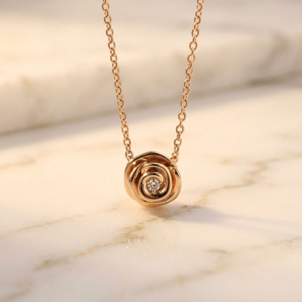 Dior Rose Dior Couture · Rose Gold · Diamond
