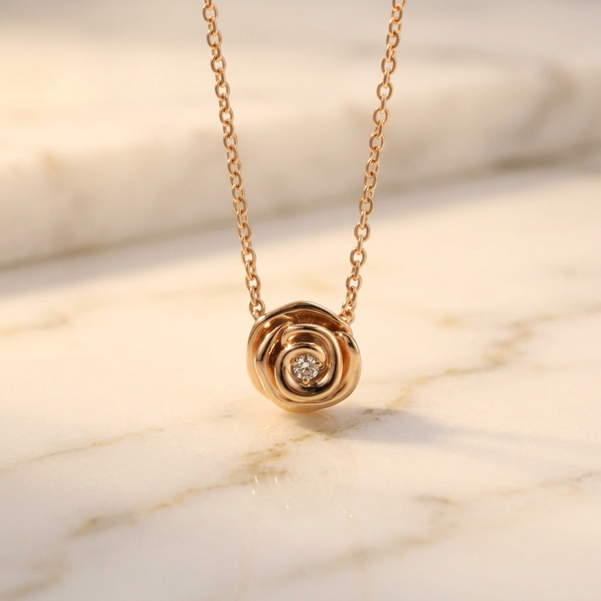 Dior Rose Dior Couture · Rose Gold · Diamond
