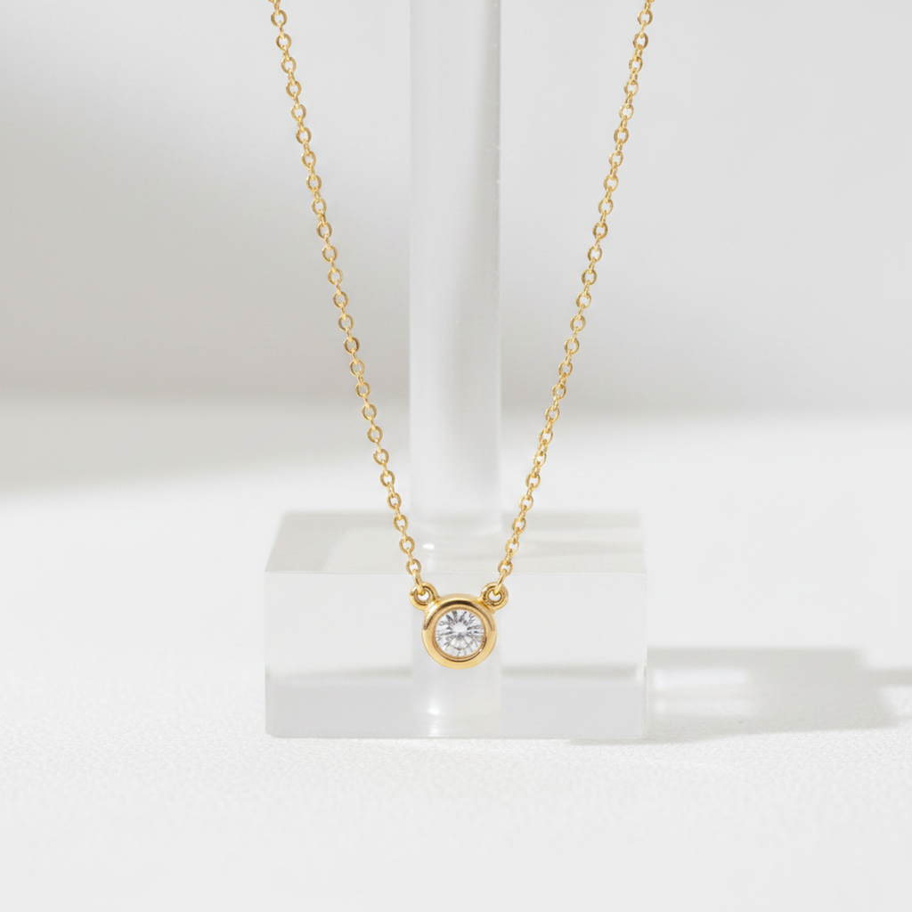 Tiffany Diamonds by the Yard · Rose Gold