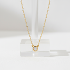 Tiffany Diamonds by the Yard · Rose Gold