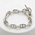 Hermès Chaîne d'Ancre · Silver 925