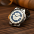 Omega Dynamic · Steel · Automatic