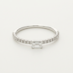 Cartier Ethancel · Diamond · Platinum