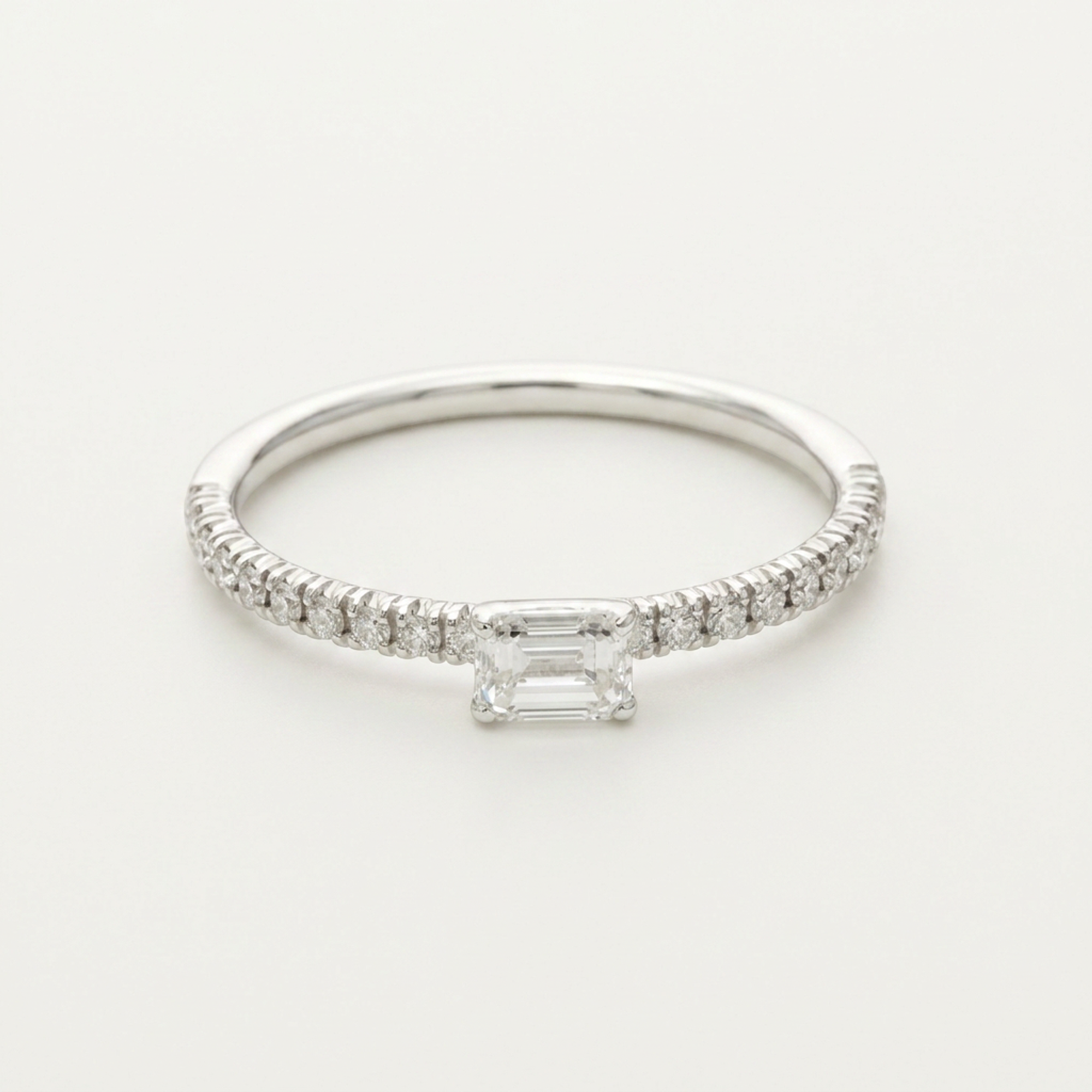 Cartier Ethancel · Diamond · Platinum