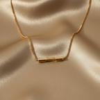 Gucci Link to Love · Rose Gold