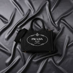 Prada Canapa · Canvas Tote