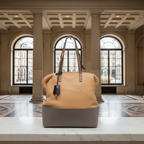 Fendi Selleria · Leather Tote