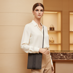 Hermès Her Line Pochette · Polyamide