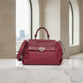 Salvatore Ferragamo Gancini Medium Sophia