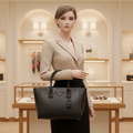 Prada Grace Lux · Leather Tote