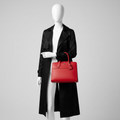 Louis Vuitton City Steamer PM · Ruby
