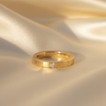 Cartier Lanieres · 18K Yellow Gold · Diamond