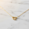Tiffany Open Heart · Rose Gold
