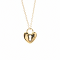 Tiffany Heart Lock · Rose Gold