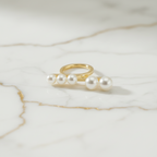 Tasaki Balance · Pearl · 18K Yellow Gold · Size 6 (EU 55)