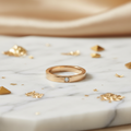 Bvlgari Marie Milling · Diamond · Rose Gold