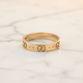 Gucci Icon · Rose Gold